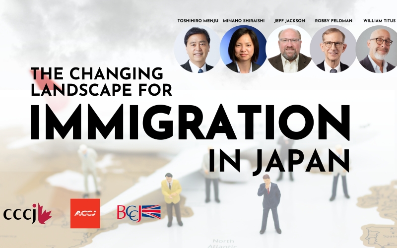 The Changing Landscape for Immigration in Japan | The Canadian